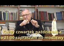 Różaniec - Spotkaj się z Bogiem - Blog Bez Piuski - bp Edward Dajczak