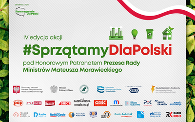 IV edycja #SprzątamyDlaPolski za nami! 