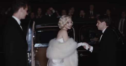 Nowy film Netflixa przedstawia Marilyn Monroe cierpiącą z powodu aborcji