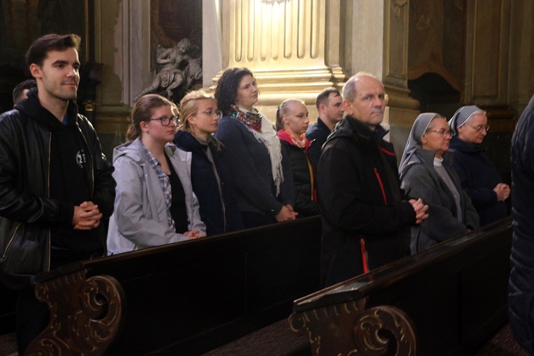 Inauguracja roku akademickiego duszpasterstw akademickich Wrocławia