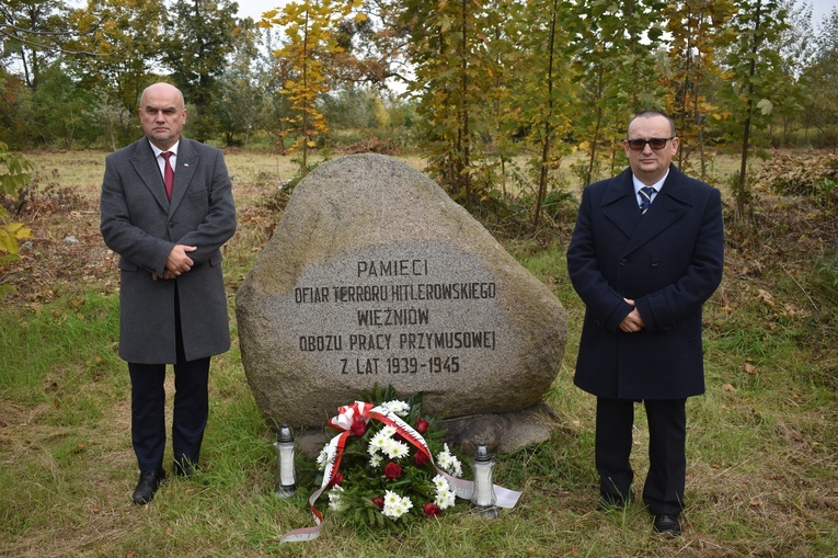 Arbeitslager Burgweide. Nie zatracić tej pamięci