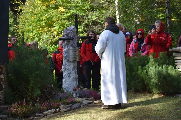 Piwniczna-Zdrój. Na Jackowej Pościeli 2022