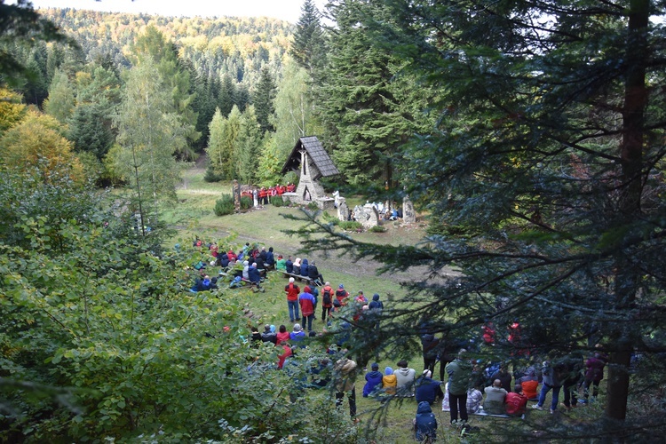 Piwniczna-Zdrój. Na Jackowej Pościeli 2022