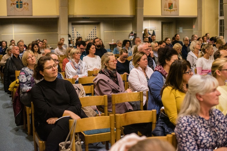 Rozpoczęcie zajęć w Szkole Biblijnej