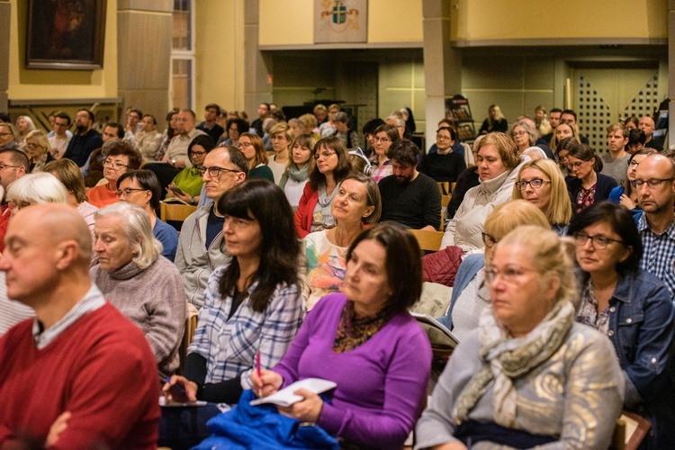 Rozpoczęcie zajęć w Szkole Biblijnej