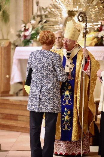 600 lat parafii Narodzenia NMP w Krakowie-Bieżanowie Starym