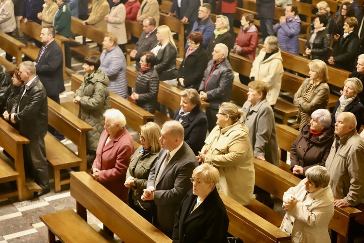 600 lat parafii Narodzenia NMP w Krakowie-Bieżanowie Starym