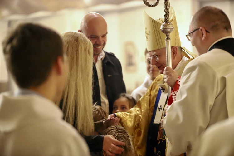 600 lat parafii Narodzenia NMP w Krakowie-Bieżanowie Starym