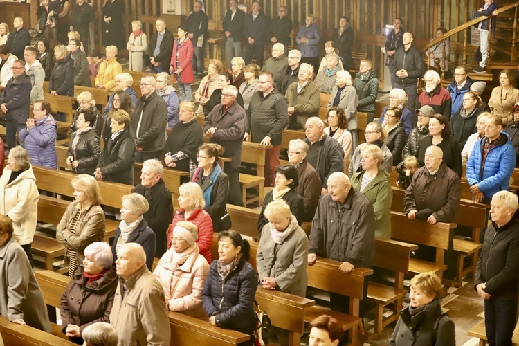 600 lat parafii Narodzenia NMP w Krakowie-Bieżanowie Starym