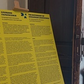 "Słownik ukrainizmów" w Warsztatach Kultury w Lublinie 