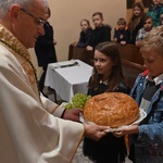 Pasterz diecezji z wizytą w Bystrzycy 