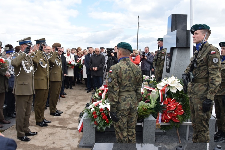 Uroczystości w Pawłowie Kościelnym.