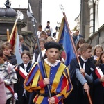 Pielgrzymka Szkół Rodziny Jana Pawła II na Jasną Górę