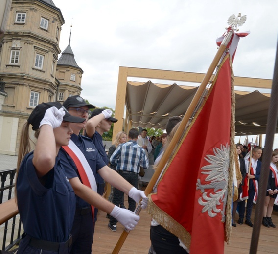 Pielgrzymka Szkół Rodziny Jana Pawła II na Jasną Górę