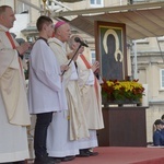 Pielgrzymka Szkół Rodziny Jana Pawła II na Jasną Górę