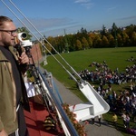 Pielgrzymka Szkół Rodziny Jana Pawła II na Jasną Górę