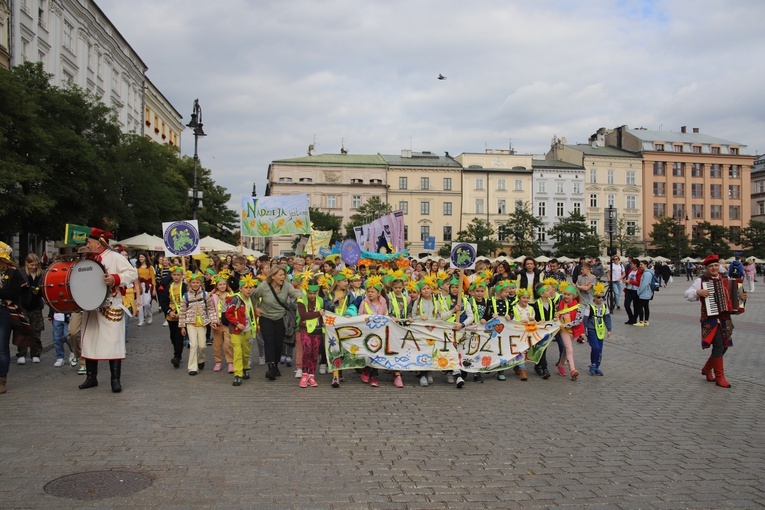Żonkilowy Marsz Nadziei 2022