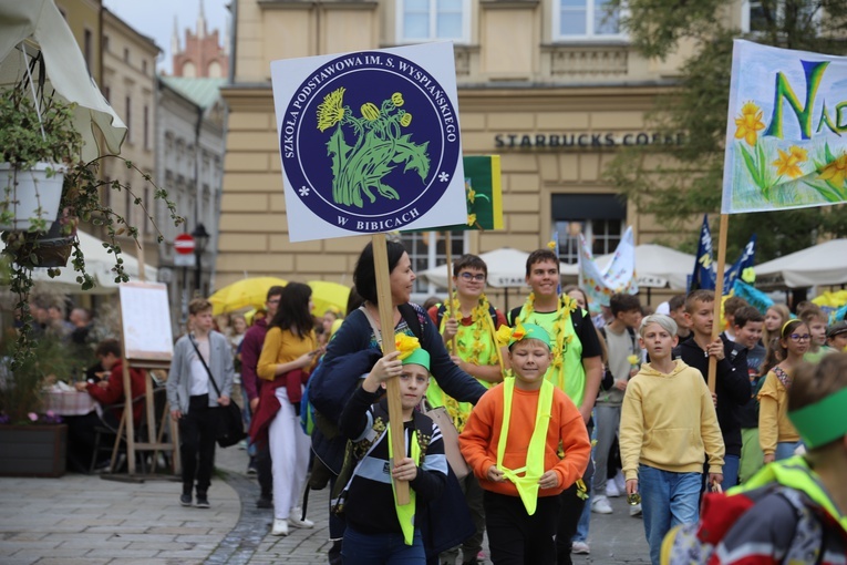 Żonkilowy Marsz Nadziei 2022