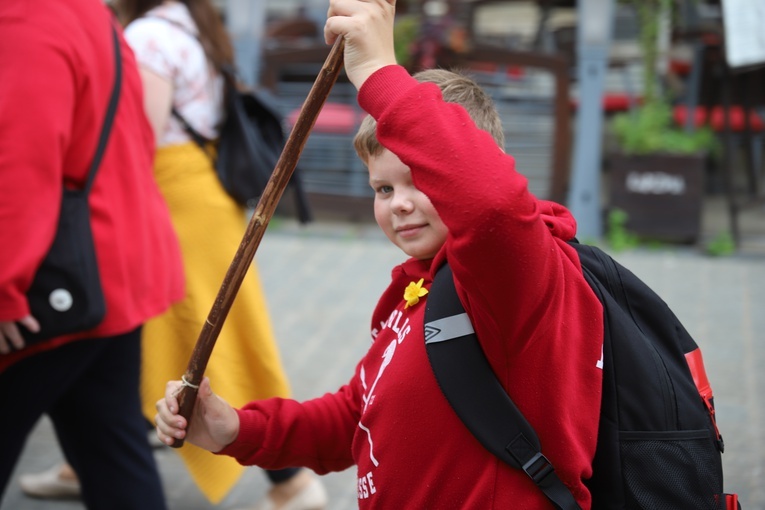 Żonkilowy Marsz Nadziei 2022