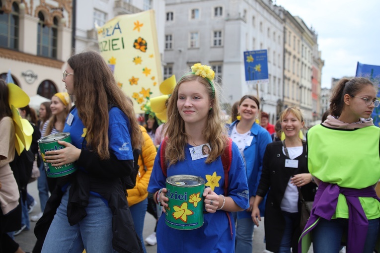 Żonkilowy Marsz Nadziei 2022