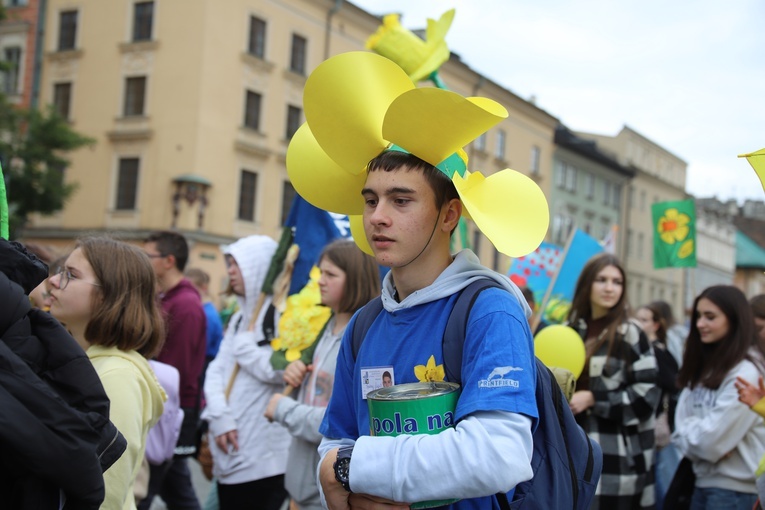 Żonkilowy Marsz Nadziei 2022