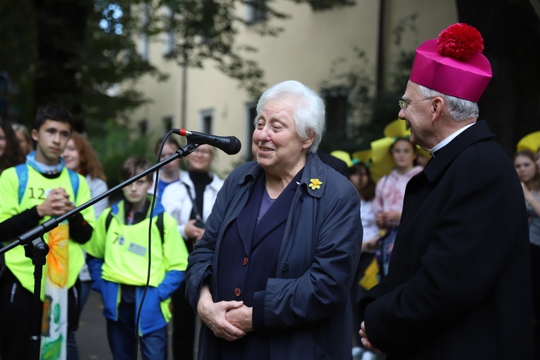 Żonkilowy Marsz Nadziei 2022