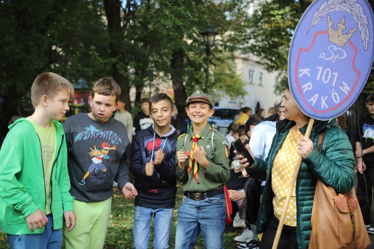 Żonkilowy Marsz Nadziei 2022