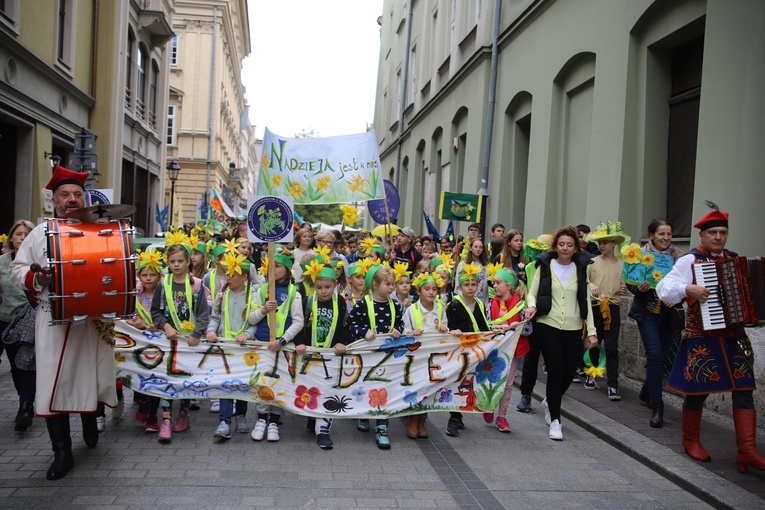 Żonkilowy Marsz Nadziei 2022