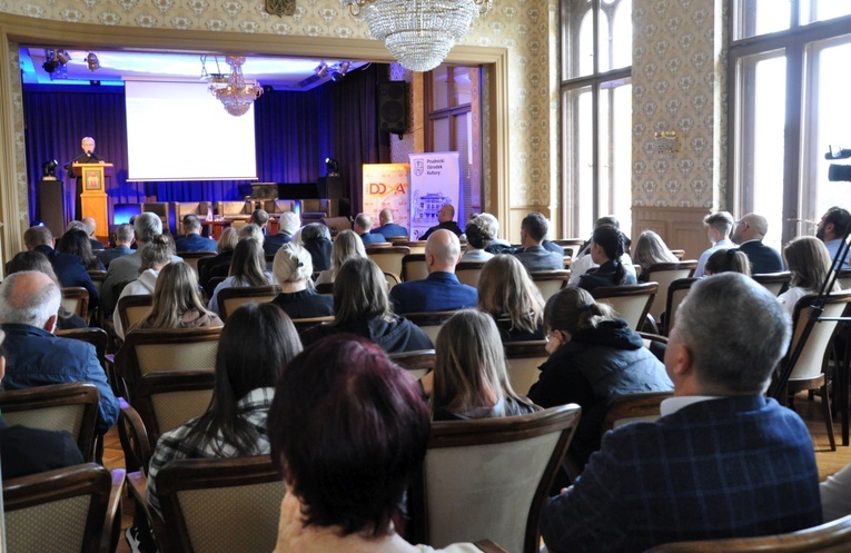 Konferencja PJWK w Prudniku