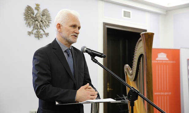 Laureat Pokojowej Nagrody Nobla Aleś Bialacki skazany na 10 lat więzienia przez sąd w Mińsku 