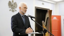 Laureat Pokojowej Nagrody Nobla Aleś Bialacki skazany na 10 lat więzienia przez sąd w Mińsku 