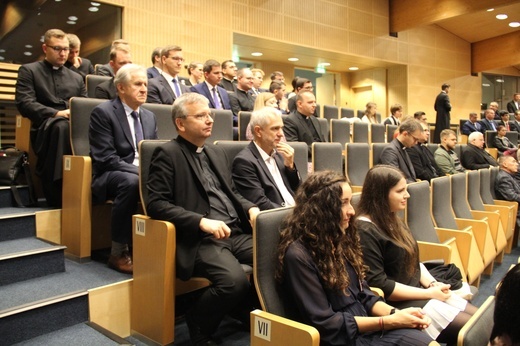 Inauguracja roku akademickiego na Wydziale Teologicznym UŚ