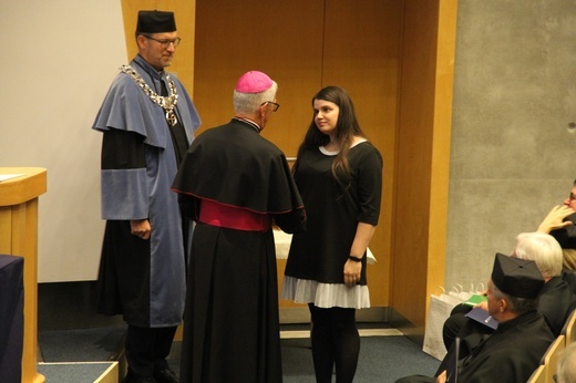 Inauguracja roku akademickiego na Wydziale Teologicznym UŚ