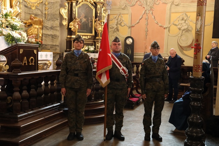 60. rocznica powstania Zespołu Szkół nr 1 w Opatowie