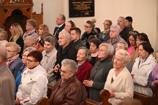 Wałbrzych. Koronacja obrazu Matki Bożej Białokamieńskiej