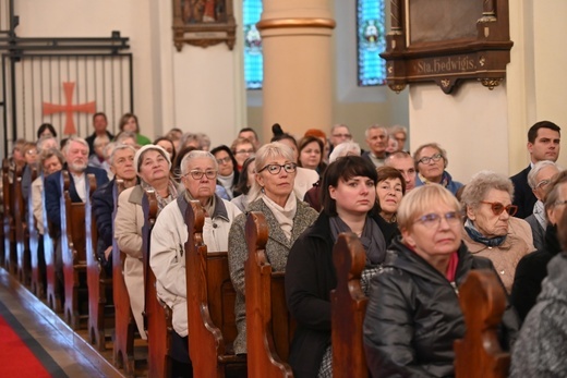 Wałbrzych. Koronacja obrazu Matki Bożej Białokamieńskiej