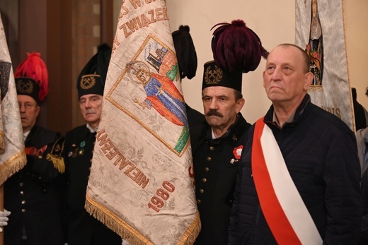 Wałbrzych. Koronacja obrazu Matki Bożej Białokamieńskiej
