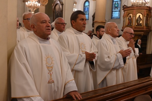 Wałbrzych. Koronacja obrazu Matki Bożej Białokamieńskiej