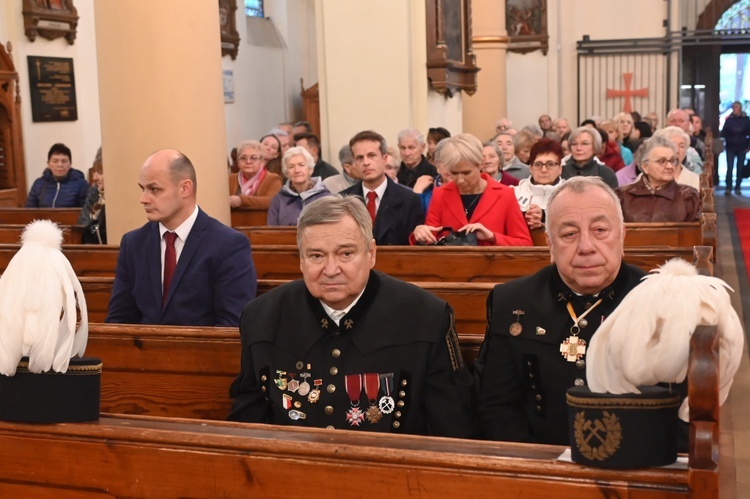 Wałbrzych. Koronacja obrazu Matki Bożej Białokamieńskiej