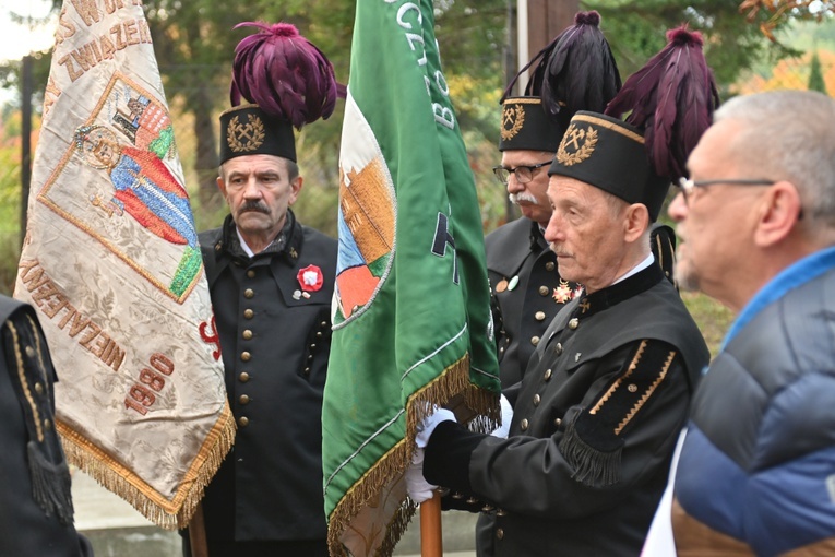 Wałbrzych. Koronacja obrazu Matki Bożej Białokamieńskiej