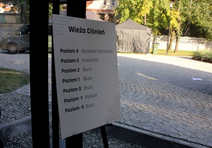 Otwarcie Wieży Ciśnień  