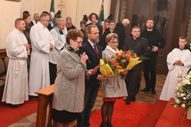 Wałbrzych. Koronacja obrazu Matki Bożej Białokamieńskiej