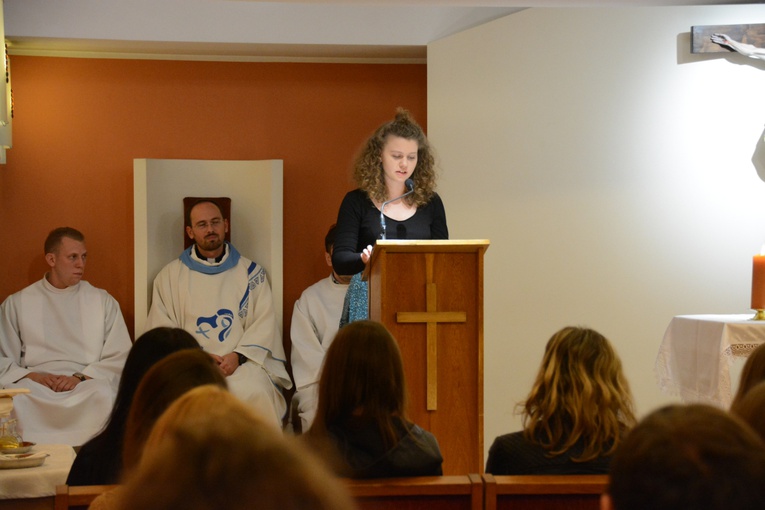 Msza św. o dobrego męża i dobrą żonę