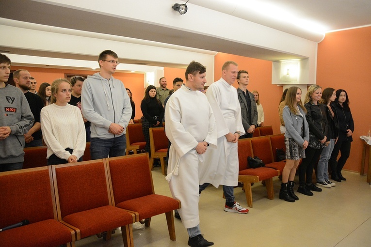 Msza św. o dobrego męża i dobrą żonę