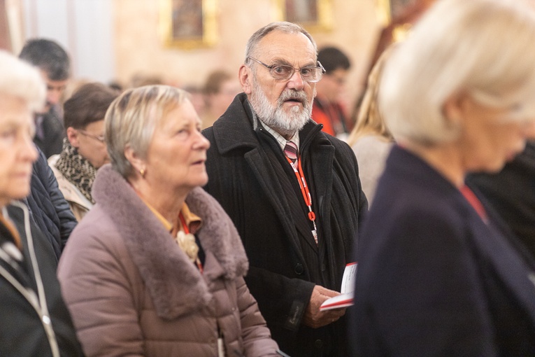 Rozpoczął się XII Ogólnopolski Kongres Małżeństw