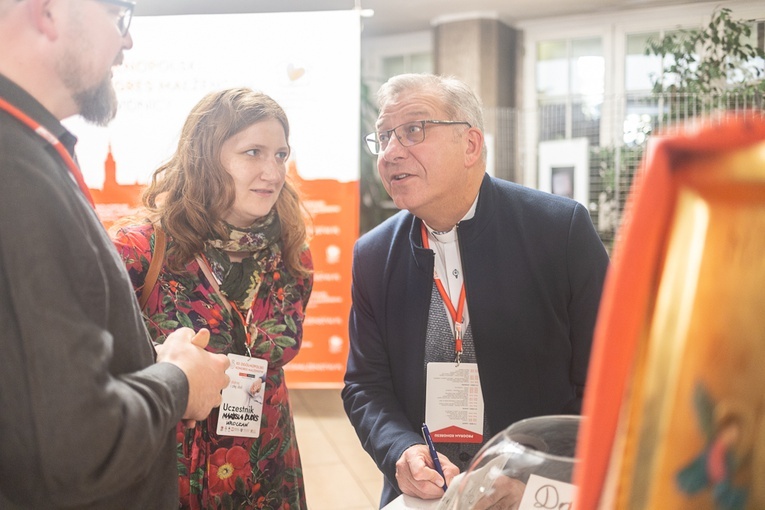 Rozpoczął się XII Ogólnopolski Kongres Małżeństw