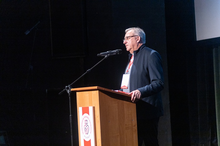 Rozpoczął się XII Ogólnopolski Kongres Małżeństw