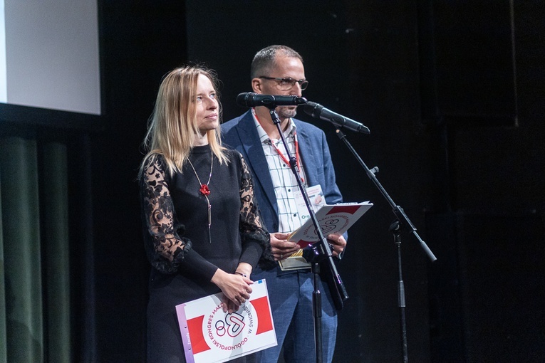 Rozpoczął się XII Ogólnopolski Kongres Małżeństw