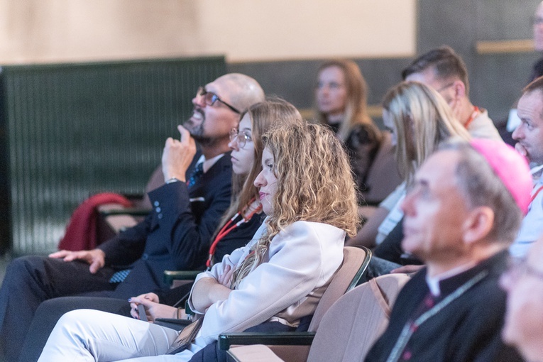 Rozpoczął się XII Ogólnopolski Kongres Małżeństw