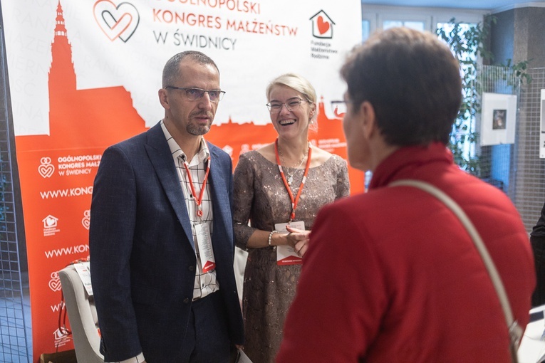 Rozpoczął się XII Ogólnopolski Kongres Małżeństw